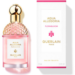 AQUA ALLEGORIA FLORABLOOM edt vape rechargeable 75 ml