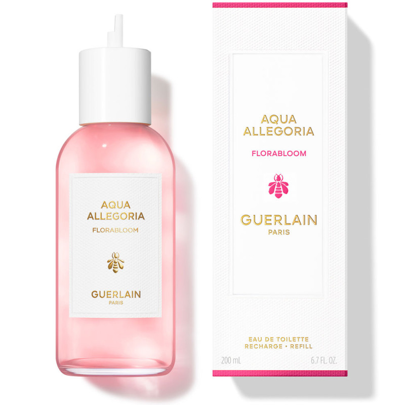 AQUA ALLEGORIA FLORA BLOOM edt recharge 200 ml