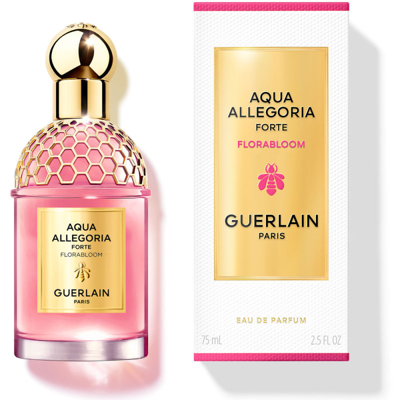 AQUA ALLEGORIA FLORABLOOM FORTE vape rechargeable edp 75 ml