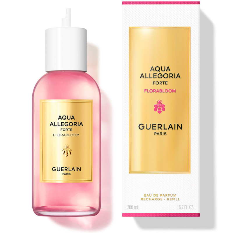 AQUA ALLEGORIA FLORA BLOOM FORTE recharge edp 200 ml