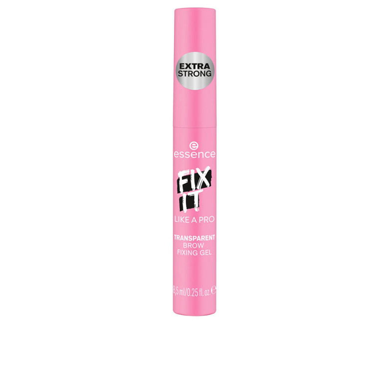 FIX IT LIKE A PRO Gel fixateur sourcils transparent 8,5 ml