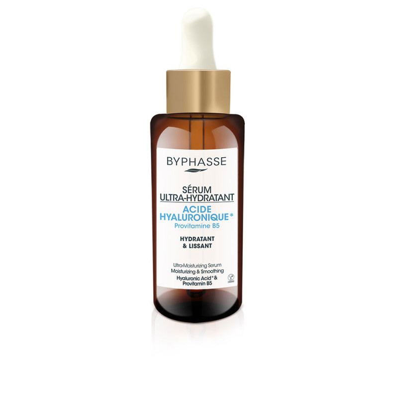 SÉRUM ULTRA-HYDRATANT acide hyaluronique 50 ml