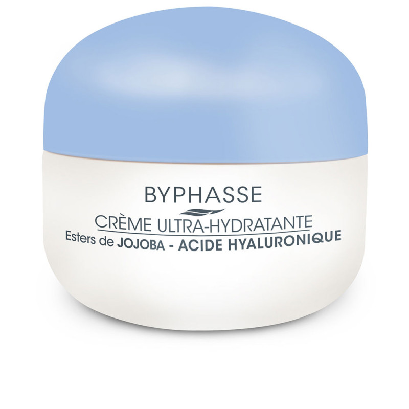 CRÈME ULTRA-HYDRATANTE jojoba 50 ml