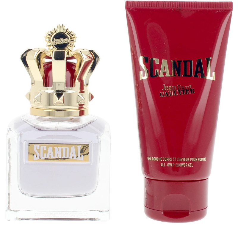Coffret SCANDAL POUR HOMME 3 pièces