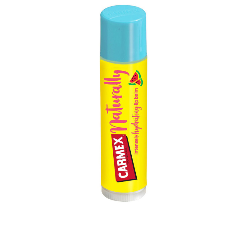 Stick baume à lèvres NATURELLEMENT hydratant Pastèque 1 u