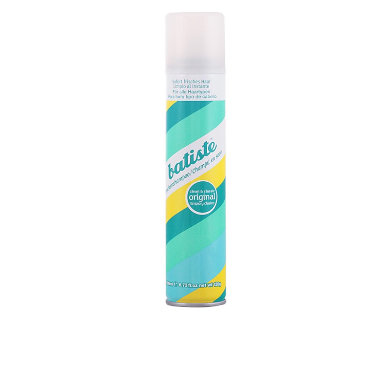 ORIGINAL shampoing sec 200 ml