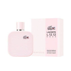 LACOSTE L.12.12 ROSE edp vapeur 100 ml