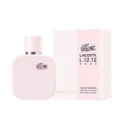 LACOSTE L.12.12 ROSE edp vapeur 50 ml