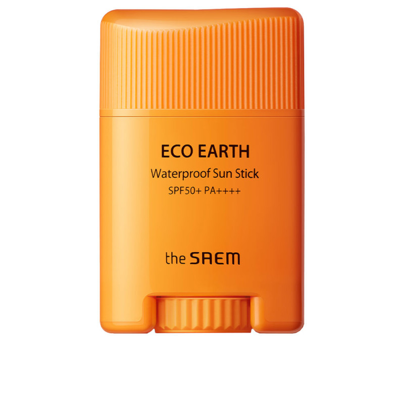 ECO EARTH stick imperméable SPF50+ 17 gr