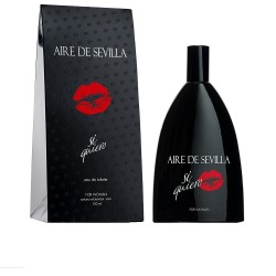 AIRE DE SEVILLA SI QUIERO eau de toilette vaporisateur 150 ml