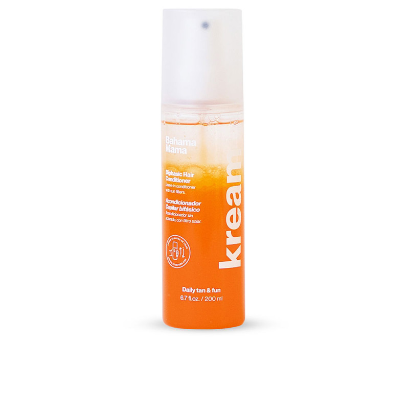 BAHAMA MAMA après-shampooing biphasique 200 ml
