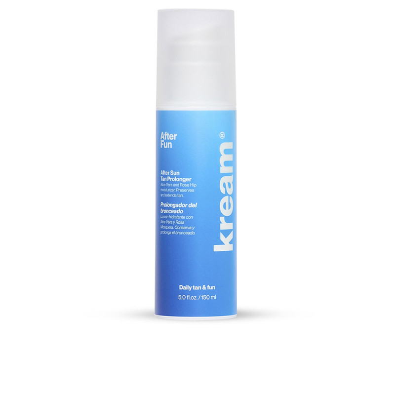 AFTER FUN prolongateur après bronzage 150 ml
