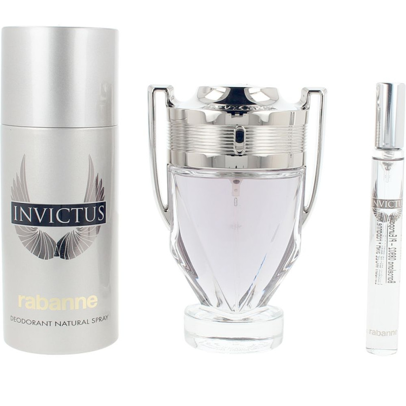 ÉTUI INVICTUS 3 pièces