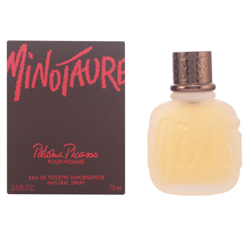 MINOTAURE POUR HOMME eau de toilette vaporisateur 75 ml