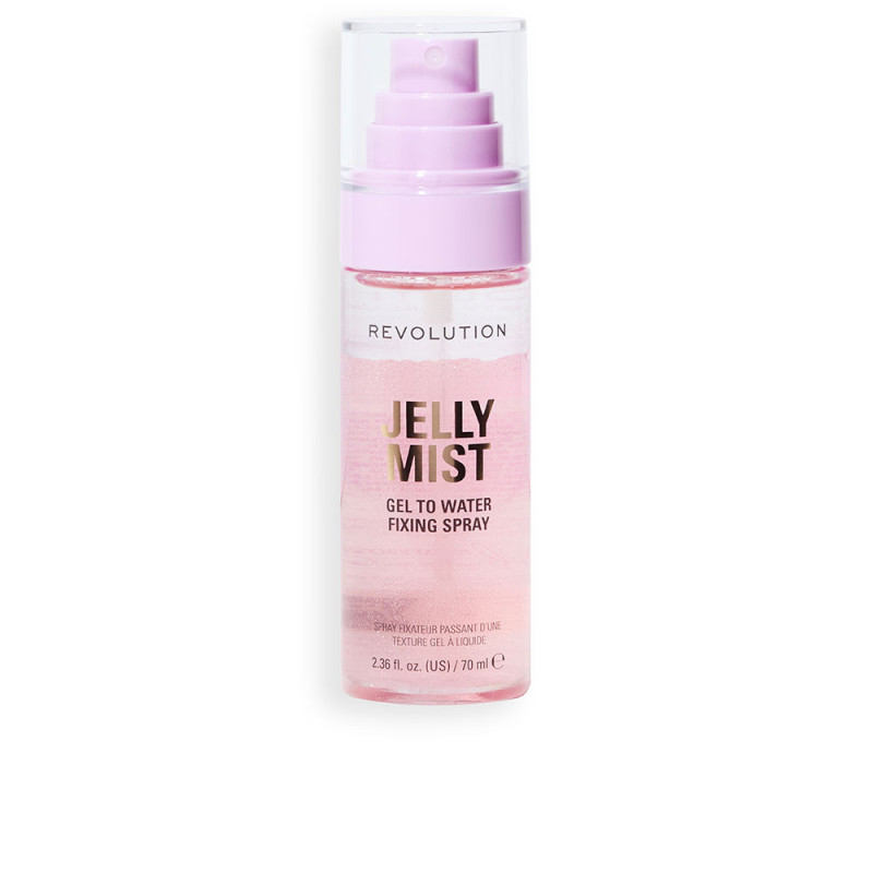 JELLY MIST gel fixateur à l'eau spray 70 ml