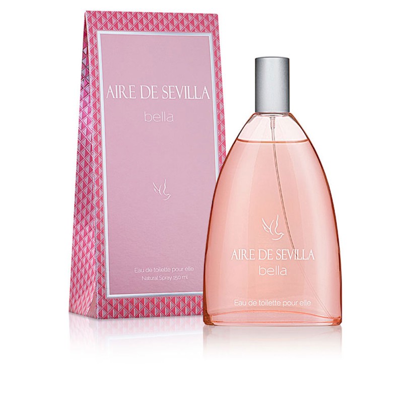 AIRE DE SEVILLA BELLA eau de toilette vaporisateur 150 ml