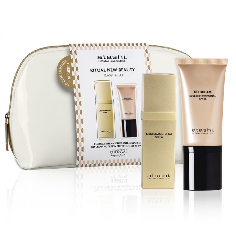 L'ESSENZA ETERNA SÉRUM ANTI-ÂGE COFFRET 3 pcs