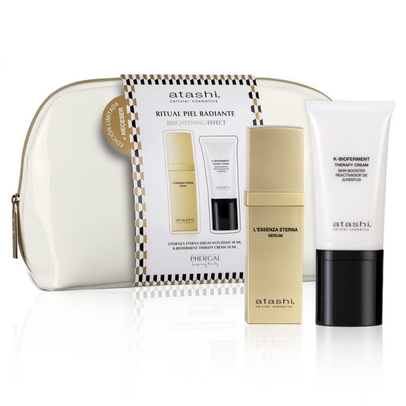L'ESSENZA ETERNA SÉRUM ANTI-ÂGE COFFRET 3 pcs