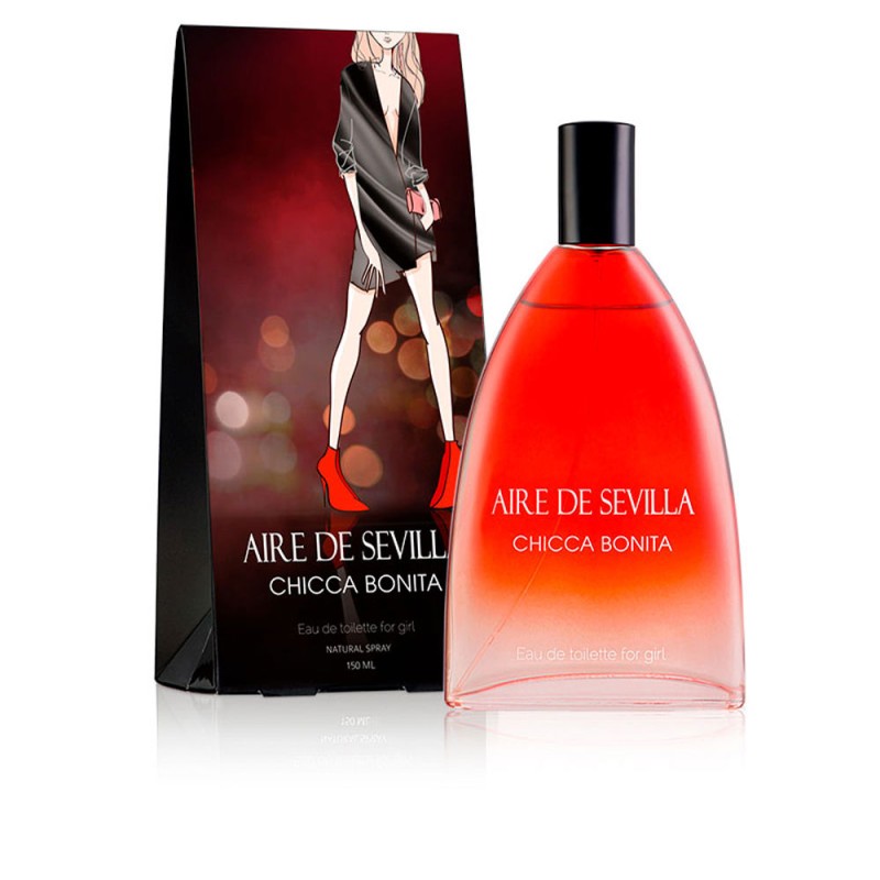 AIRE DE SEVILLA CHICCA BONITA eau de toilette vaporisateur 150 ml
