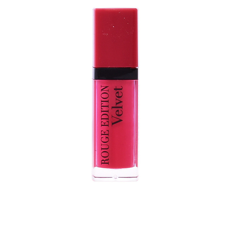 ROUGE VELVET liquid lipstick 05-olé flamingo