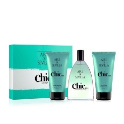AIRE DE SEVILLA CHIC... LOTE 3 pz
