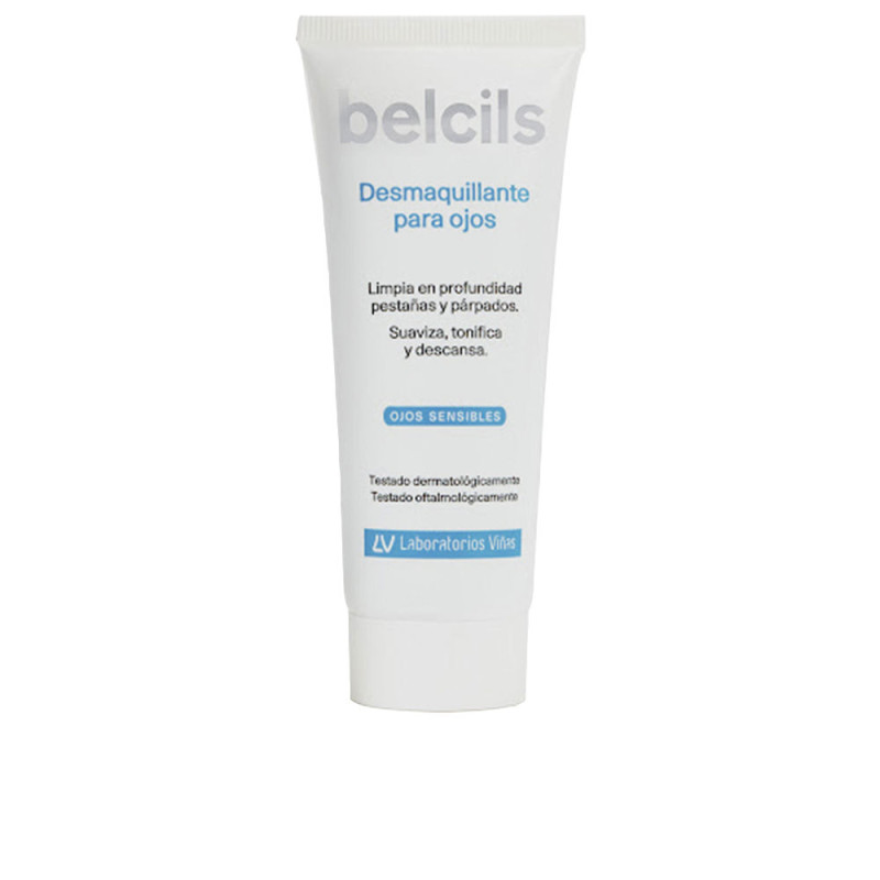BELCILS Gel DÉMAQUILLANT YEUX 75 ml