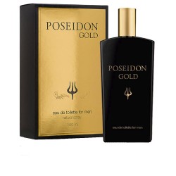 POSEIDON GOLD FOR MEN eau de toilette vaporisateur 150 ml