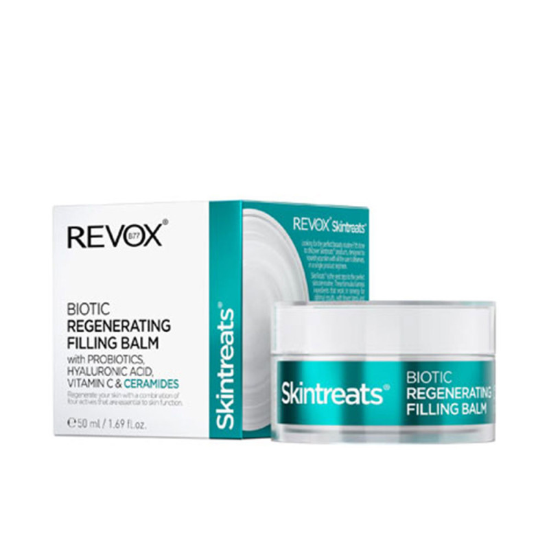 SKINTREATS BIOTIC baume régénérant repulpant 50 ml
