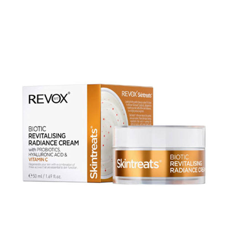 SKINTREATS BIOTIC crème revitalisante 50 ml