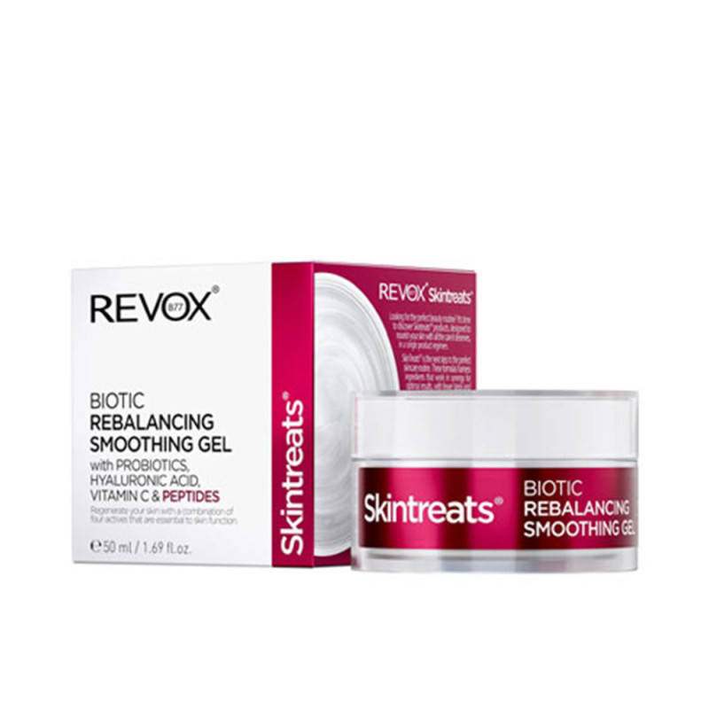 SKINTREATS BIOTIC gel rééquilibrant 50 ml