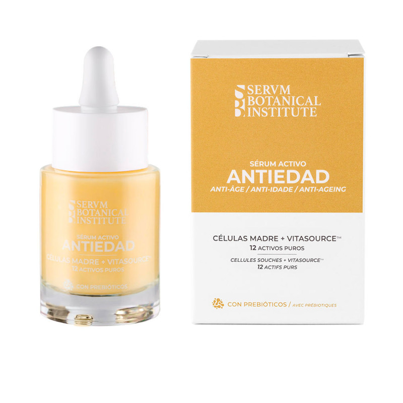 SÉRUM ACTIF ANTI-ÂGE 30 ml