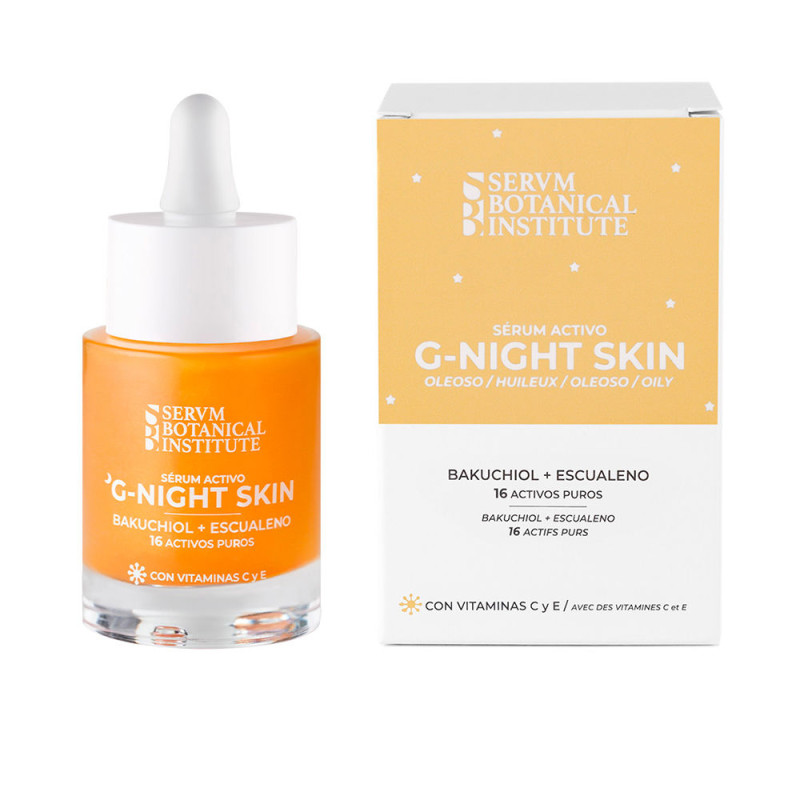SÉRUM ACTIF HUILE 30 ml