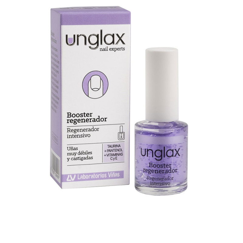 UNGLAX NAIL EXPERTS booster régénérant 10 ml