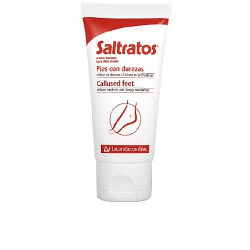 SALTRATOS PIEDS AUX CHEVAUX crème de dureté 50 ml