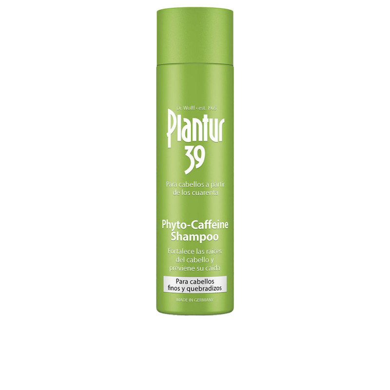 PHYTO-CAFFEINE shampooing cheveux fins et cassants 250 ml