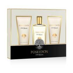 POSEIDON SEUL HOMME LOT 3 pcs