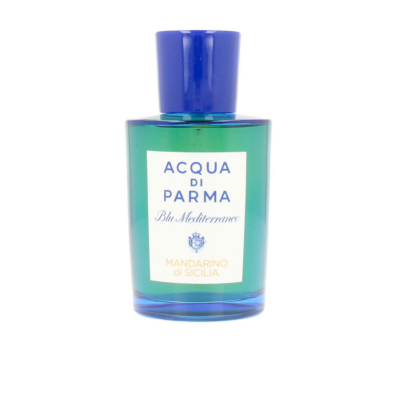 BLU MEDITERRANEO MANDARIN DI SICILIA edt vapo 100 ml