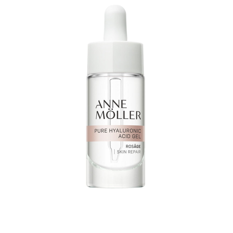 ROSÂGE Gel concentré d'acide hyaluronique pur 15 ml