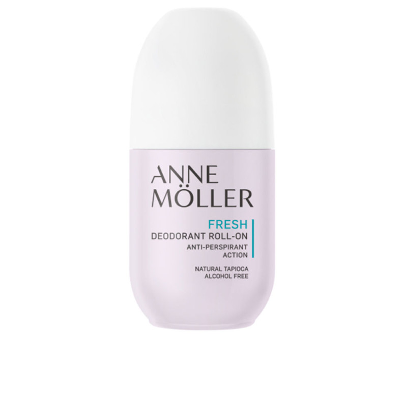 BODY ESSENTIALS Déodorant roll-on FRAIS 75 ml