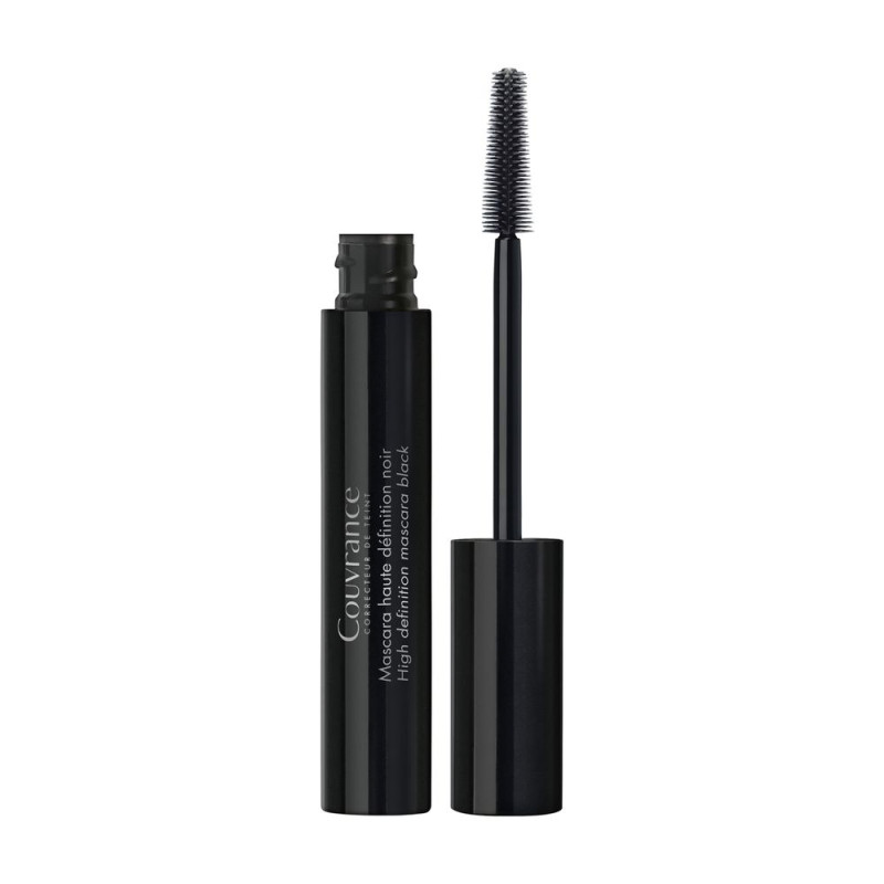 COUVRANCE Mascara Haute Définition Noir 7 ml