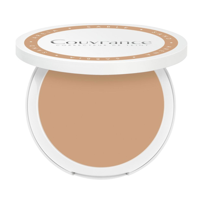 COUVRANCE base de maquillage crème compacte Arena 8,5 gr