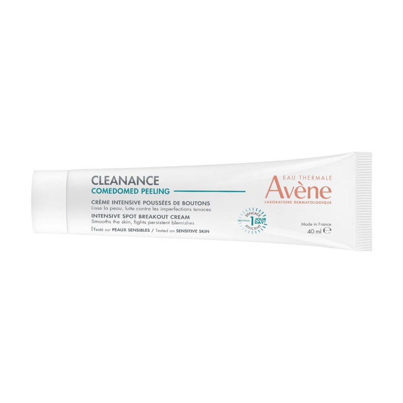 CLEANANCE COMEDOMED PEELING crème intensive contre les boutons 40 ml