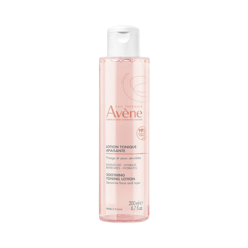 LOTION tonifiante adoucissante 200 ml
