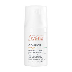 CICALFATE+ crème réparatrice multiprotectrice SPF50+ 30 ml