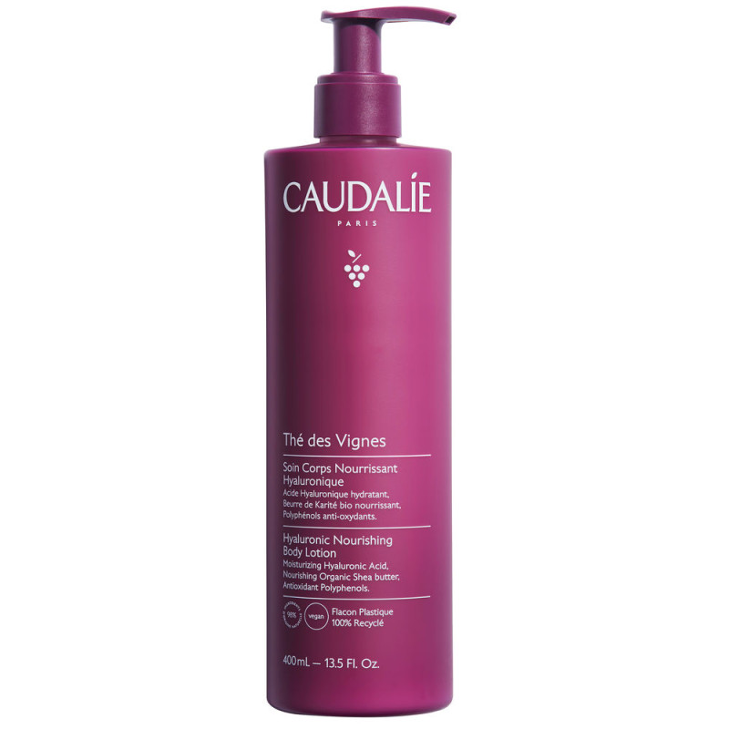 THÉ DES VIGNES soin corps 400 ml