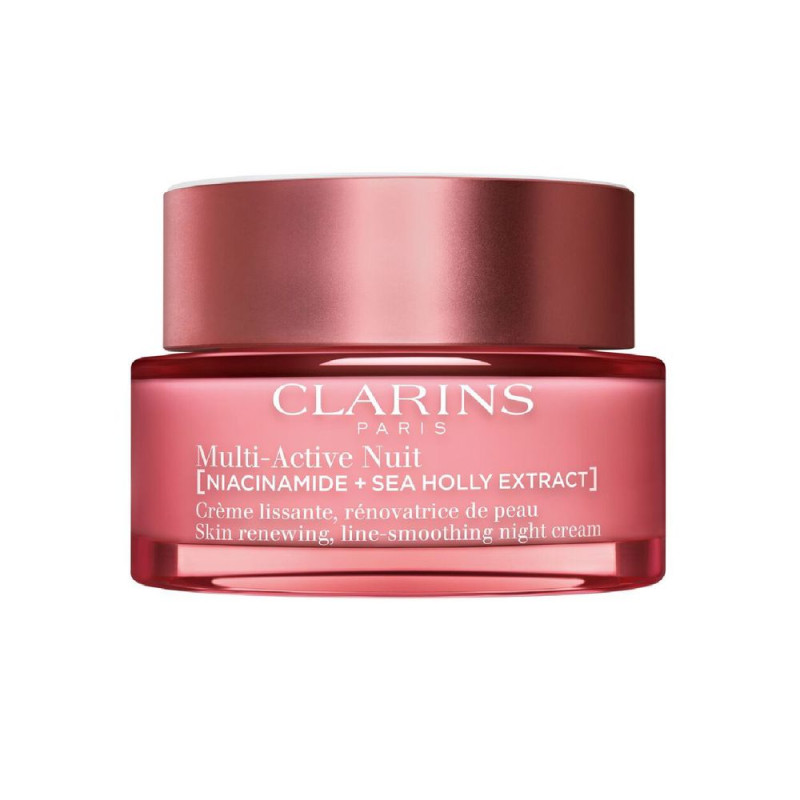 Crème de nuit MULTI-ACTIVE pour tous types de peau 50 ml