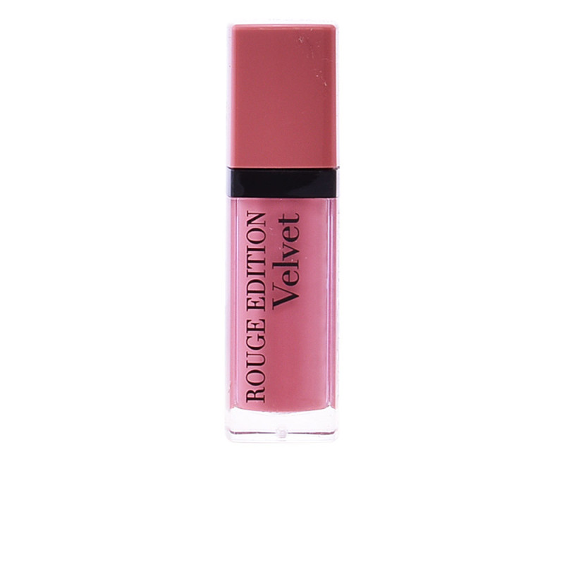 ROUGE VELVET liquid lipstick 10-don't pink of it