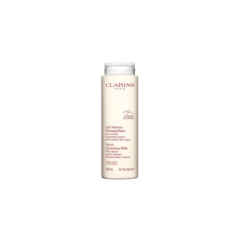 LAIT démaquillant ultra-doux 200 ml
