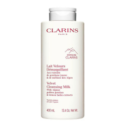 LAIT démaquillant ultra-doux 400 ml