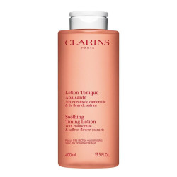 LOTION TONIQUE Réconfortante pour peaux sensibles et très sèches 400 ml